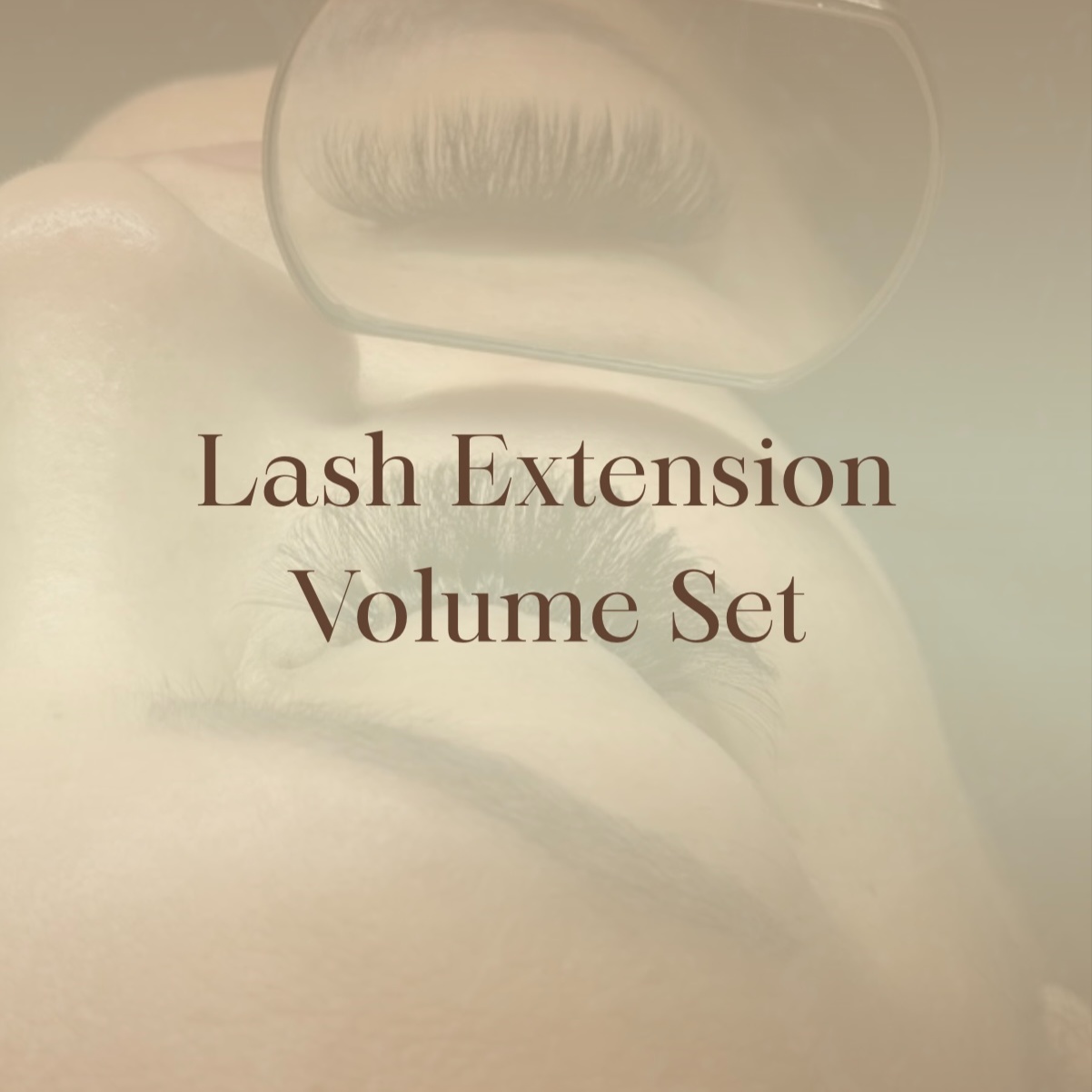 Lash Extension Volume Set at Kat-Le Studio in Thousand Oaks, CA