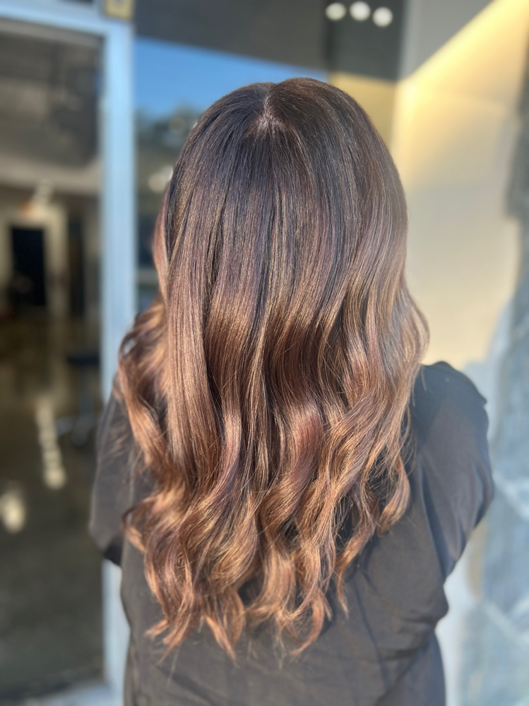 Root Refresh at Ashley Mia Hair in St.Petersburg, FL