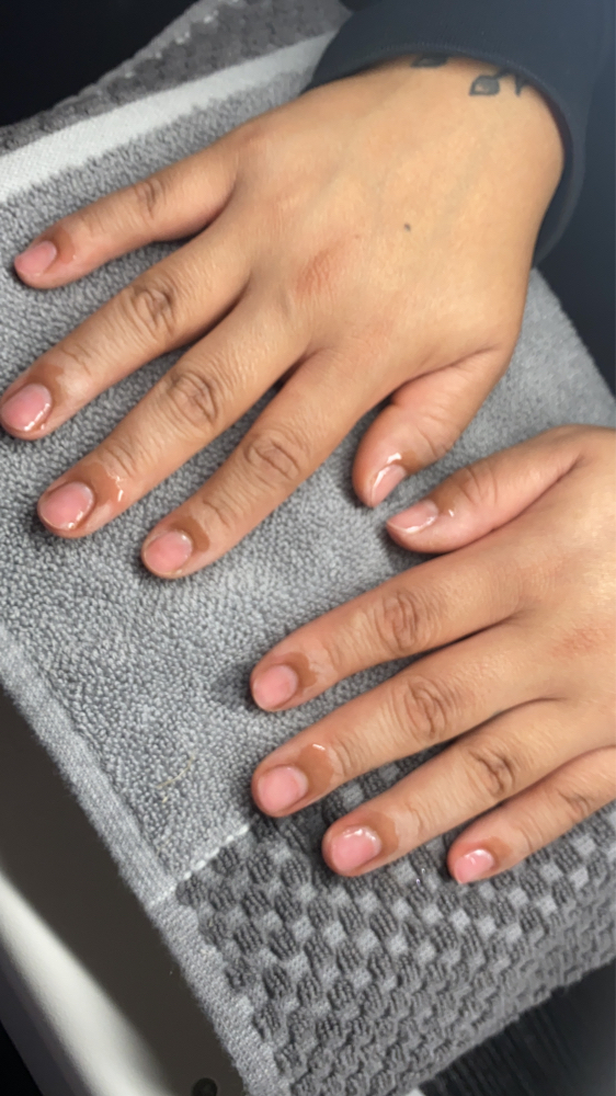 Classy Manicure