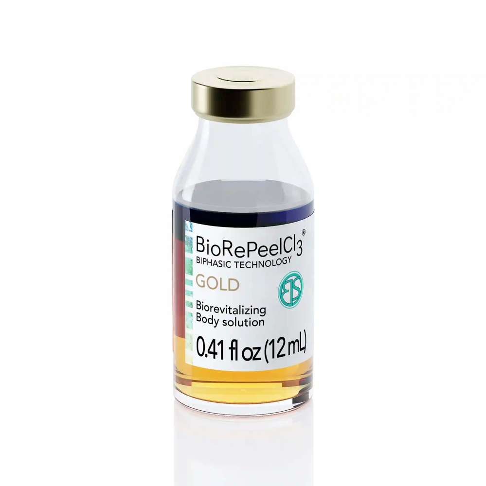 Gold Biorepeel