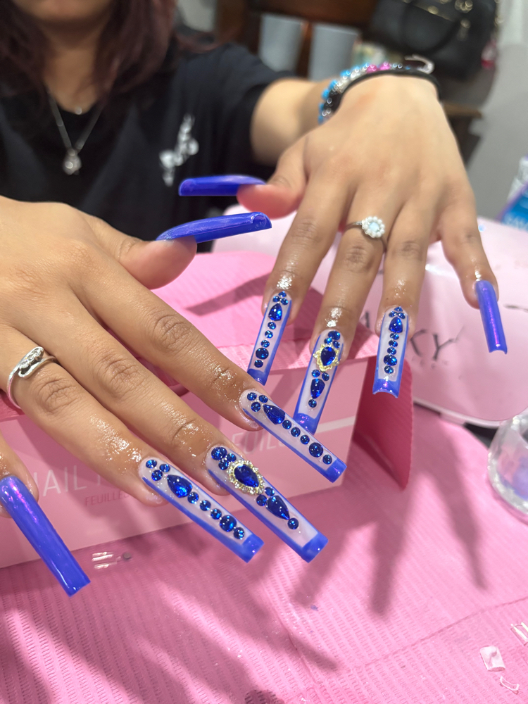 XL LONG GEL-X