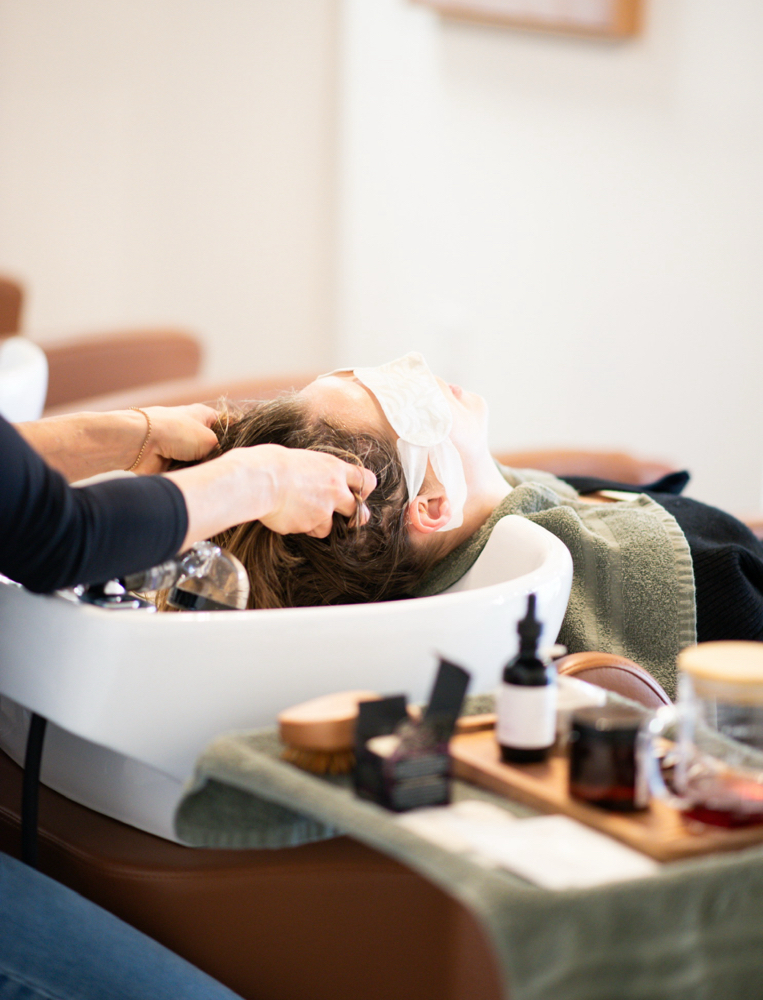 Holistic Head Spa Treatment