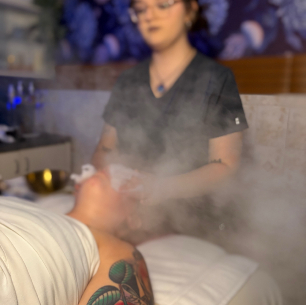 Express: Sculpting Facial at The Layer & The Spell by Rexstyles in Point Pleasant Beach, NJ