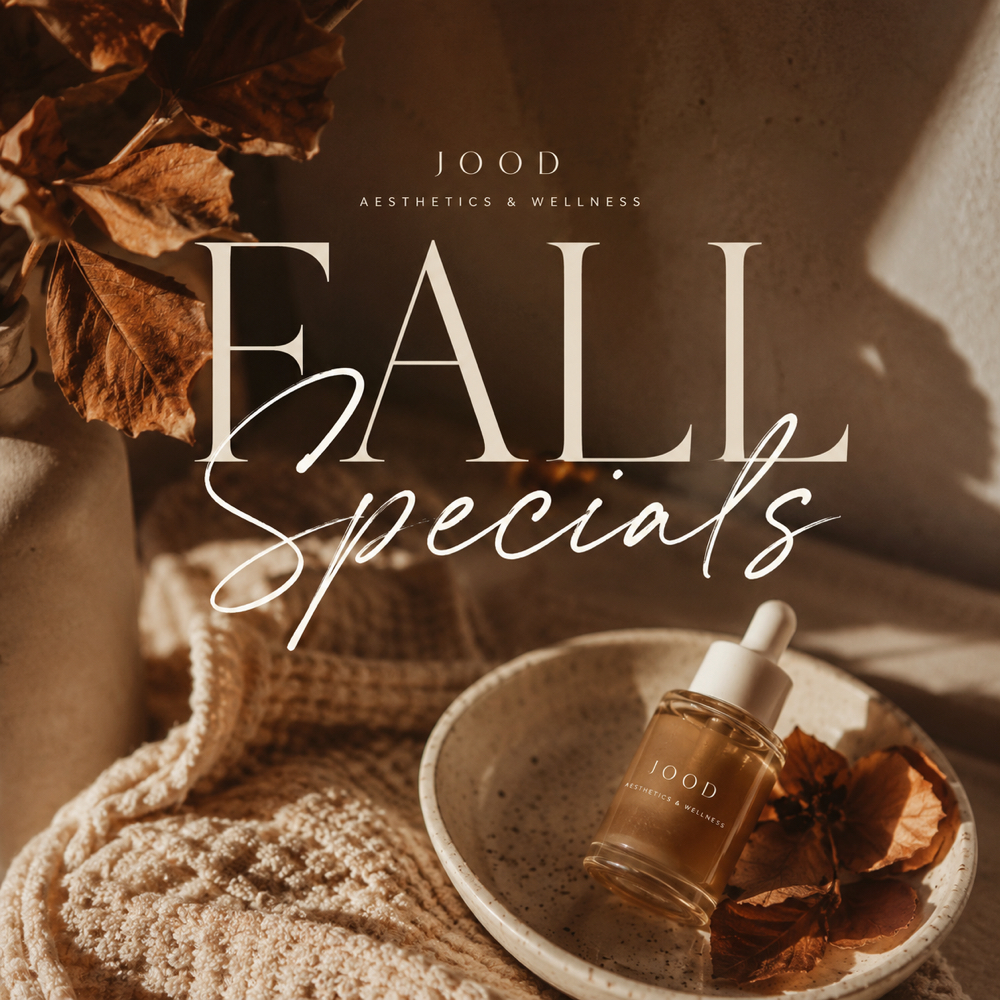Fall Chemical Peel at JOOD Aesthetics & Wellness in Boise, ID