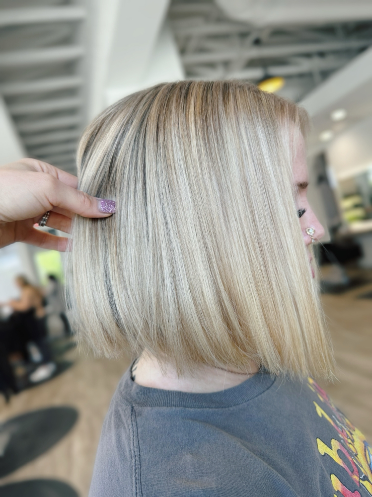 Women's Haircut