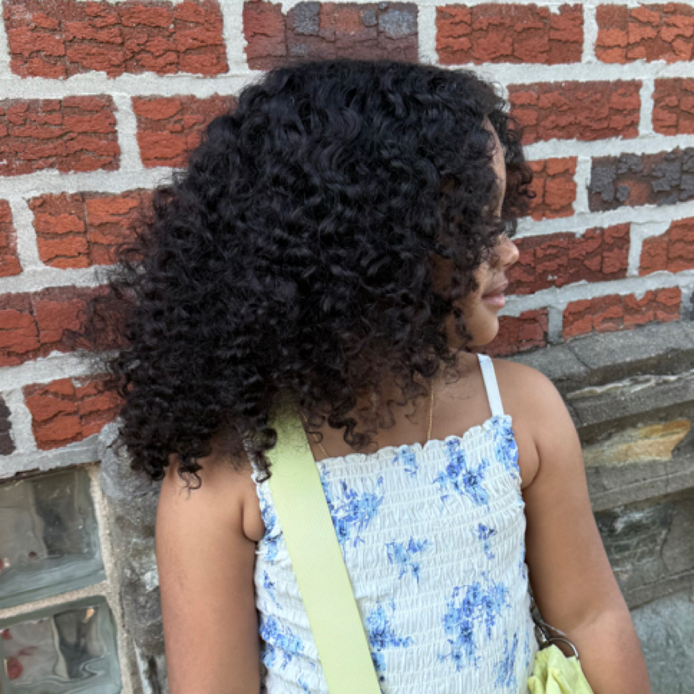 Back To School Discount 📚(5-12yr) at FLUFF Curl Studio in Philadelphia, PA