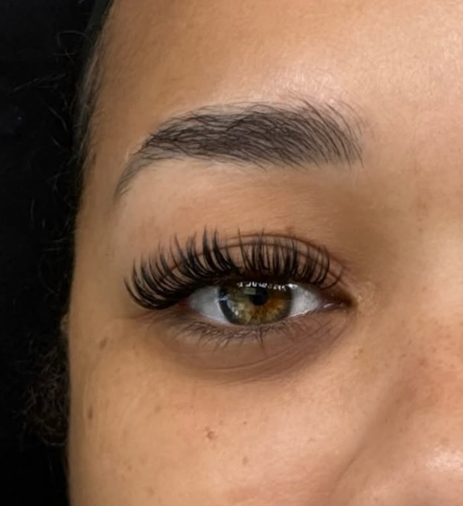 Wet Mascara Full Set