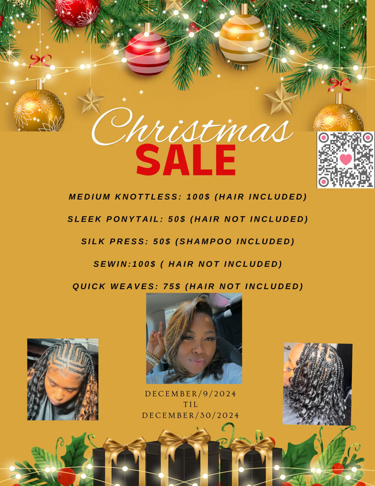 Christmas Sale