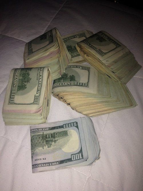 Make Em Spend They’re Money On Me