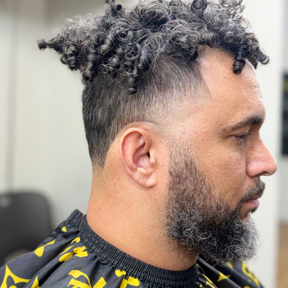 Haircut & Beard at Supreme Studio in Phoenix, AZ