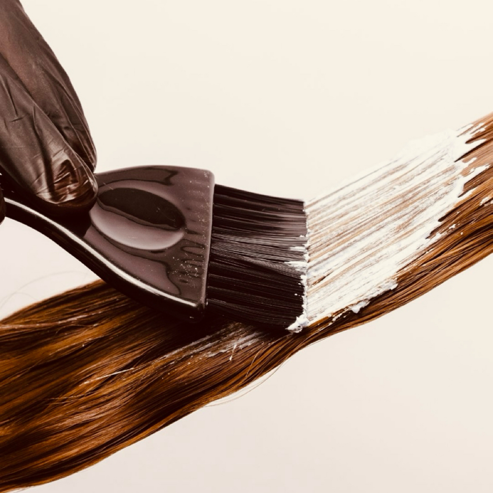 All Over Color at Bella Hair & Makeup in Dallas, TX