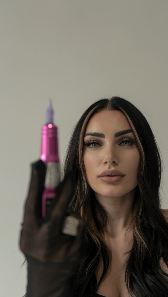 Designer Brows Training