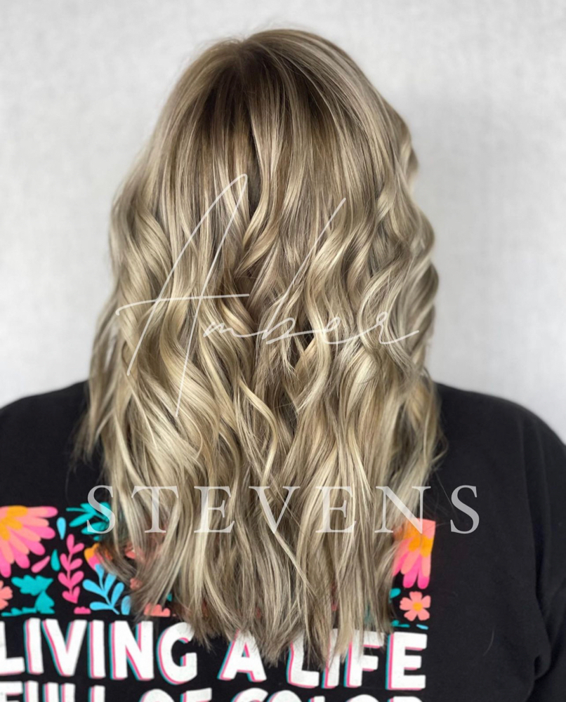 Half Highlight / Balayage