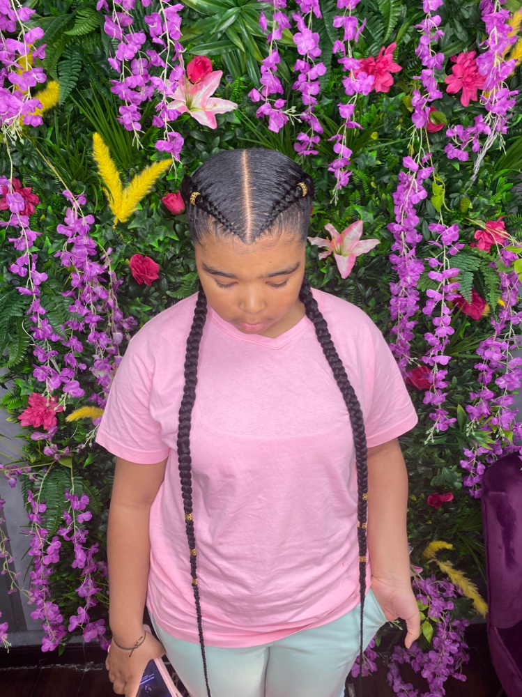 Two Braids