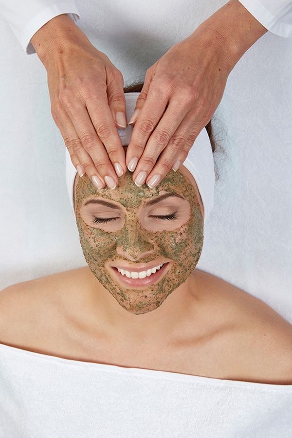 Pumice Peel Facial