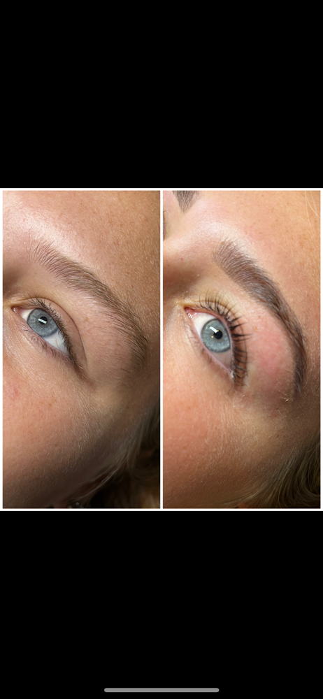 Brow Tint