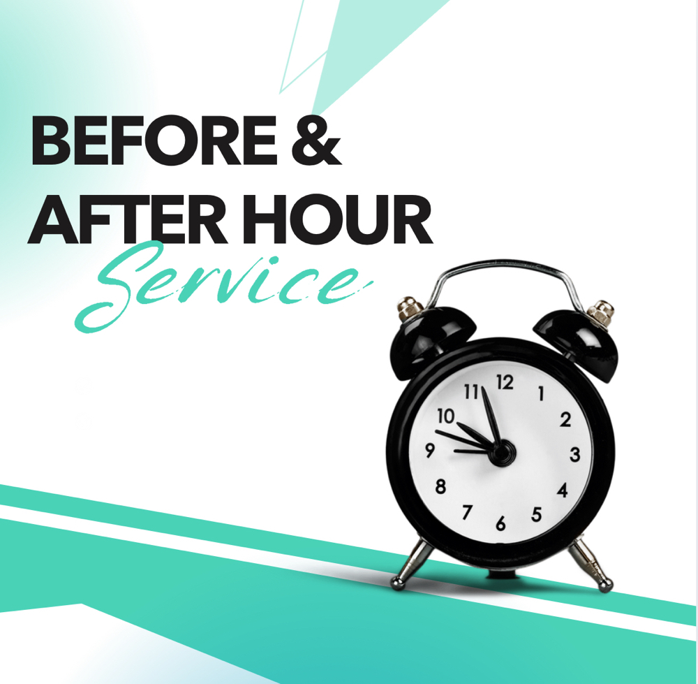 Before-After Hours Fee