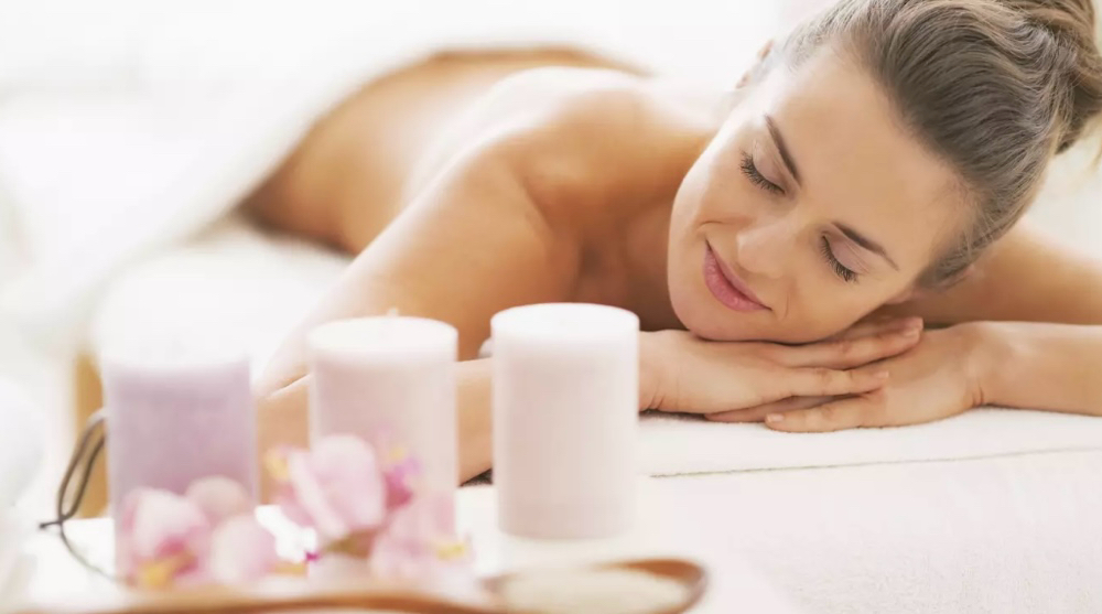 C B D Massage 90min