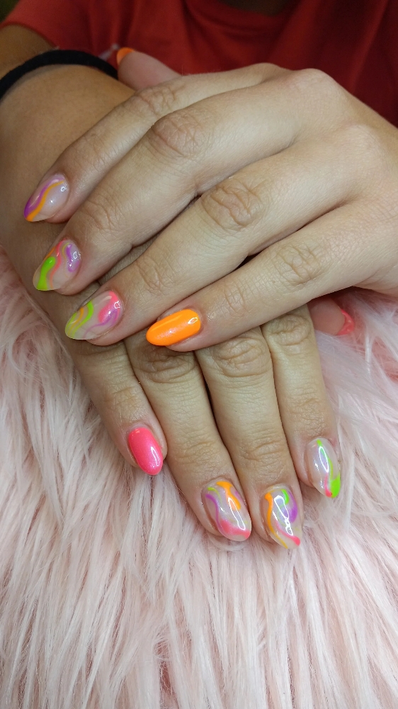 Add Themed Nails "6 nails"