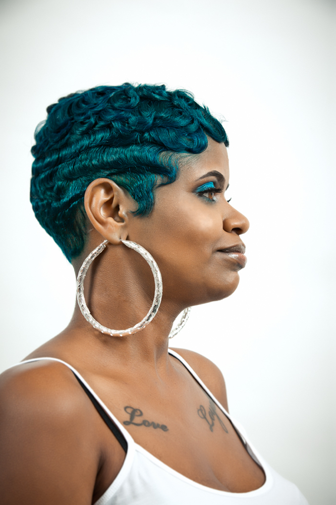 Color Root Touch Up