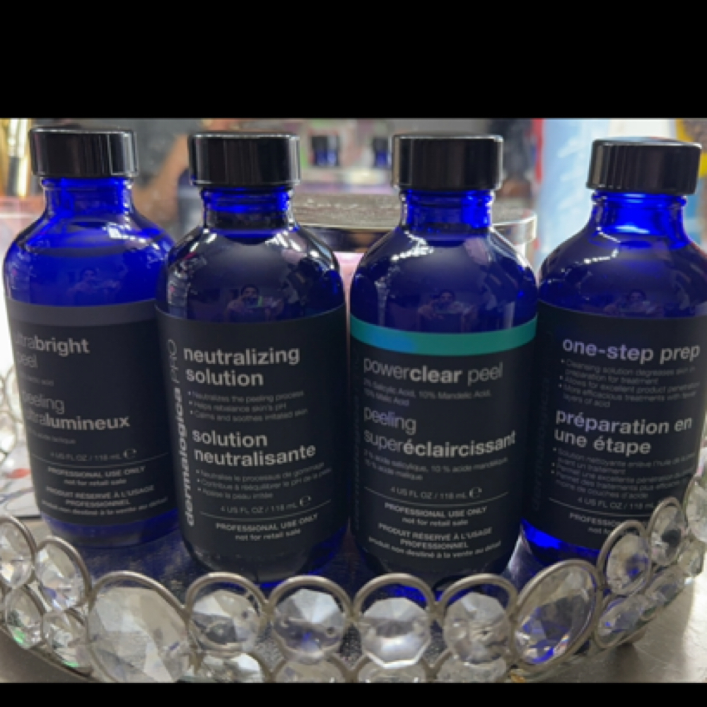 Chemical Peel Facial