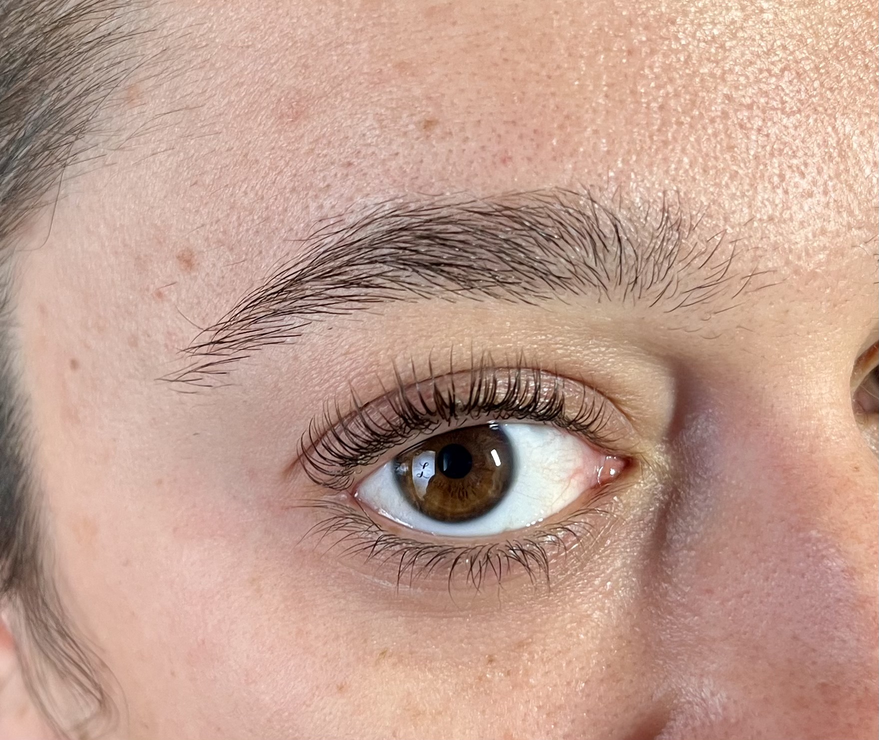 Lash lift