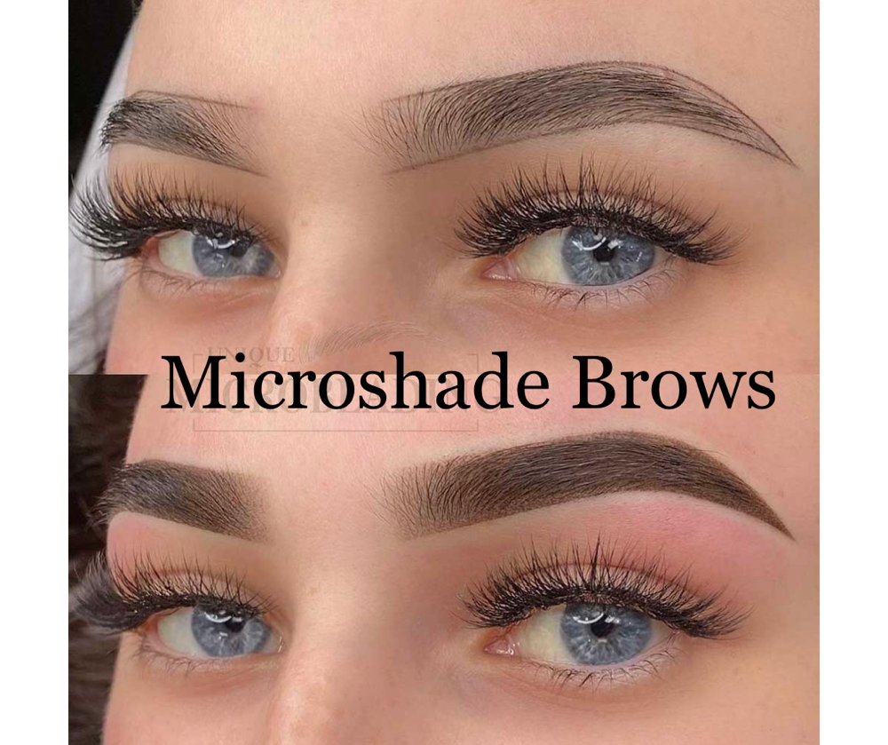 Microshade Brows