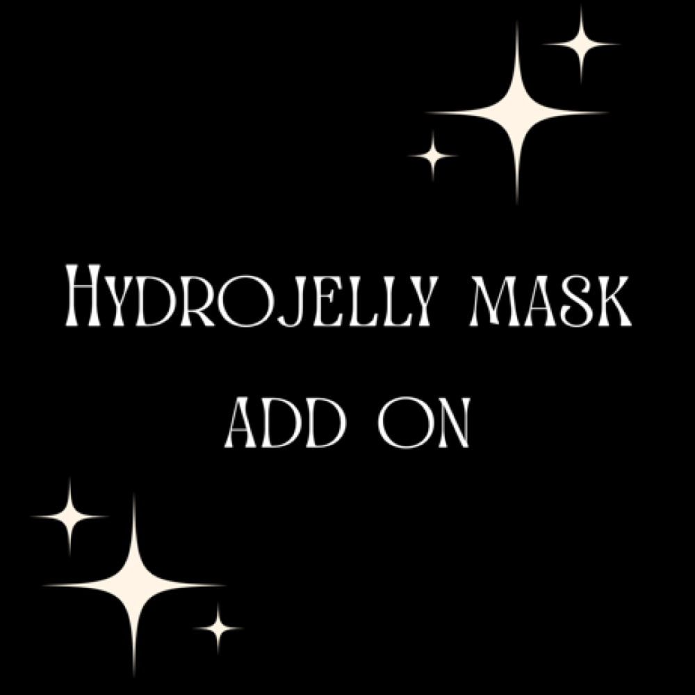 Hydrojelly Mask Add On at IJ Esthetics in Rockford, IL
