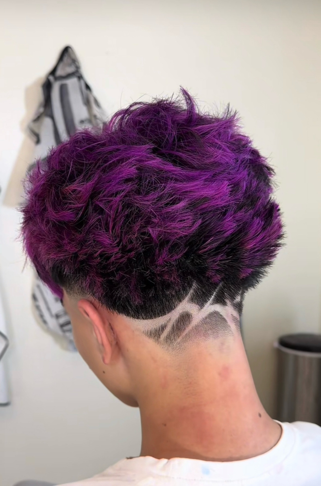 Hair Color