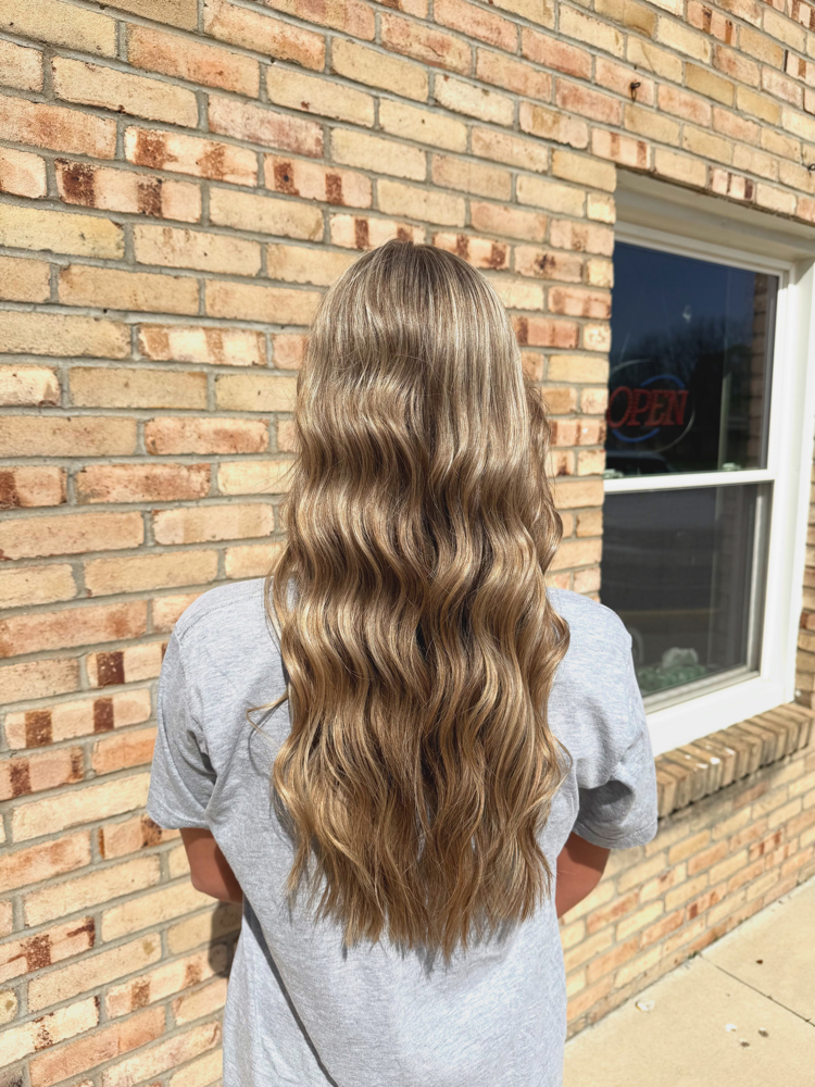 Highlight at Hair by Allison Grace in Huron, OH