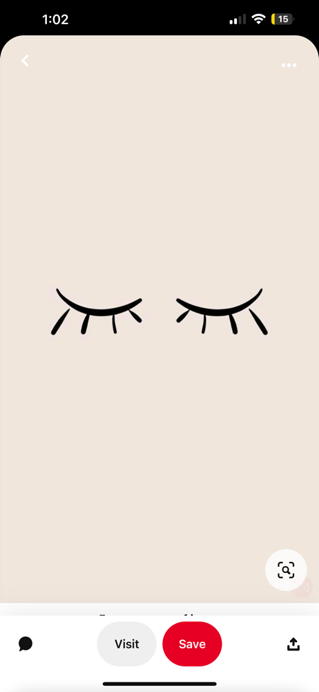 Classic Lash Ext. Full Set