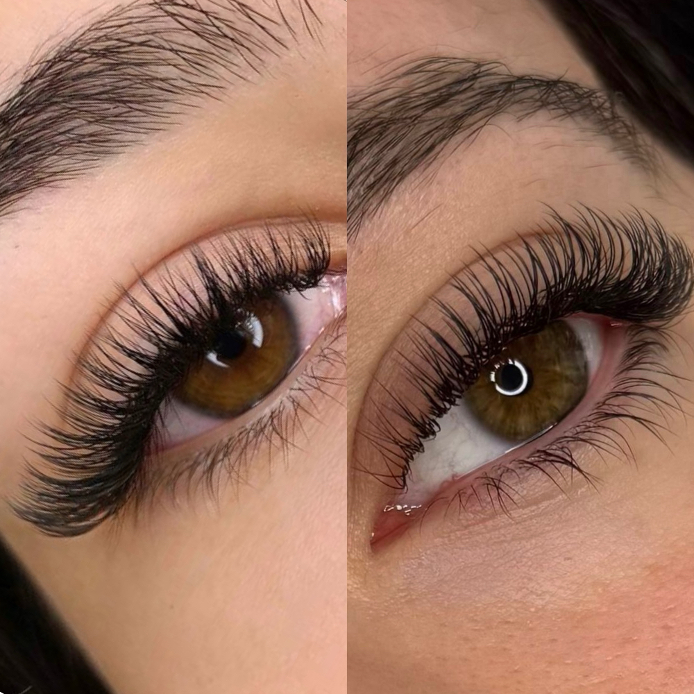 Hybrid/Wet 3 Week Fill at Beauty Studio Jenny LLC in Meredith, NH