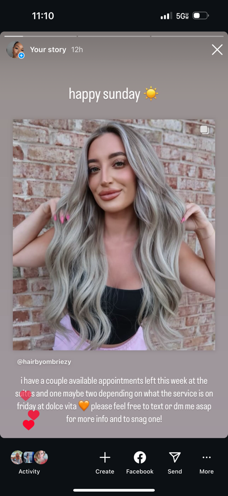 Hair Extensions