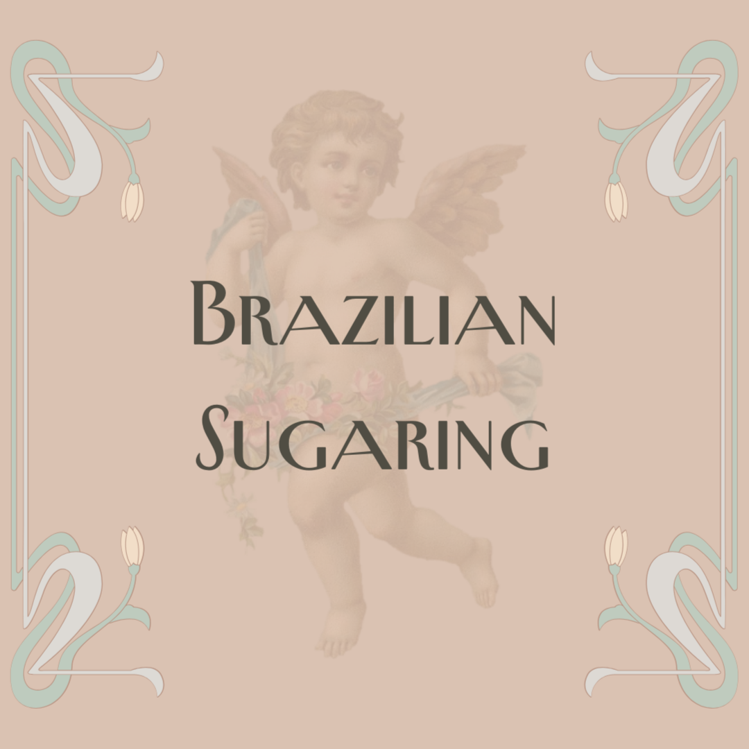 Sugaring Brazilian