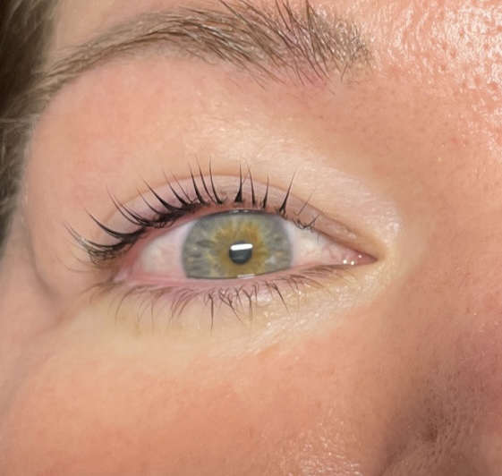 Lash Lift at Soraé Beauty in atlanta, GA