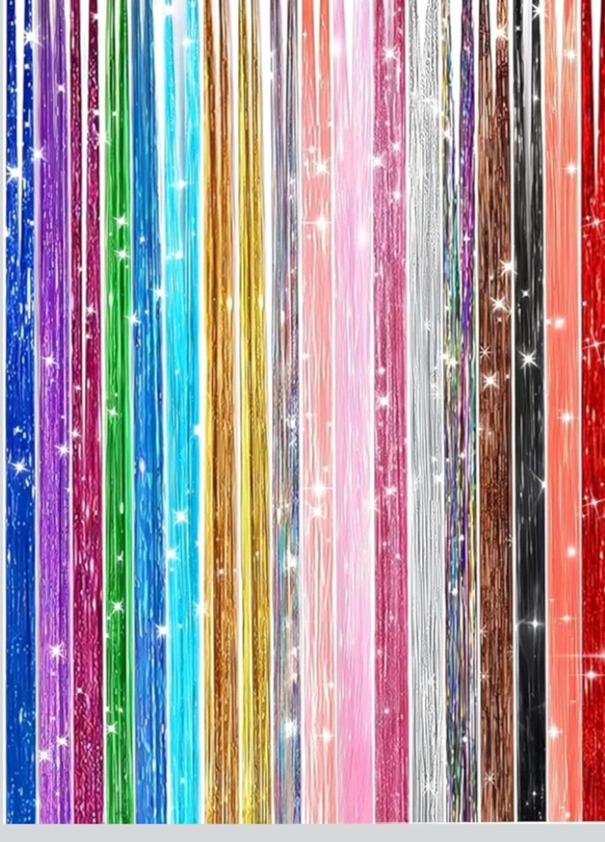Hair Tinsel