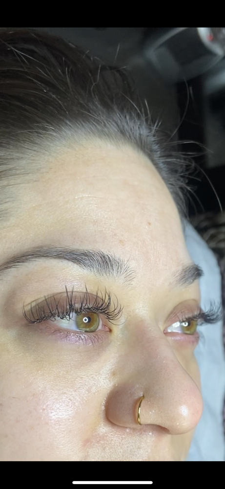 Eyelash Extention Full Set