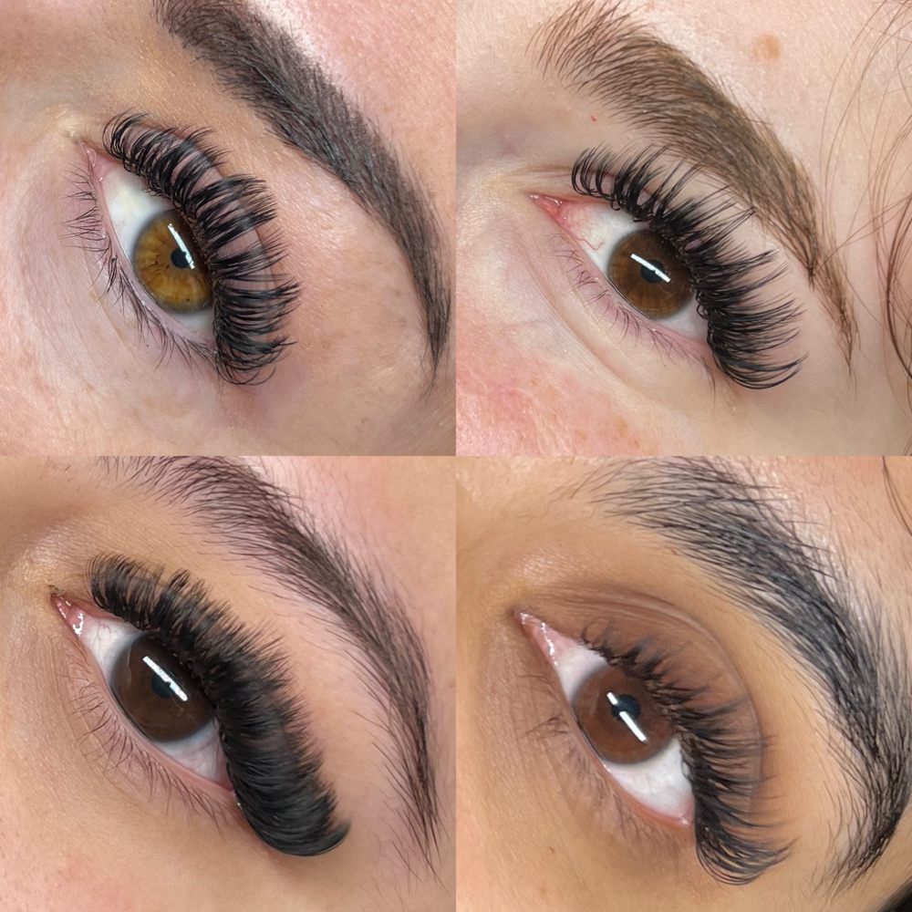 Lash Fills W/ Gabriela