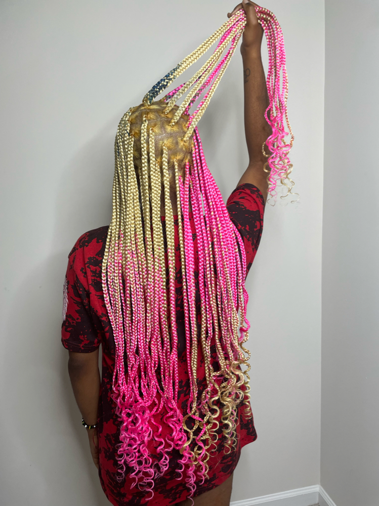 Color Pink