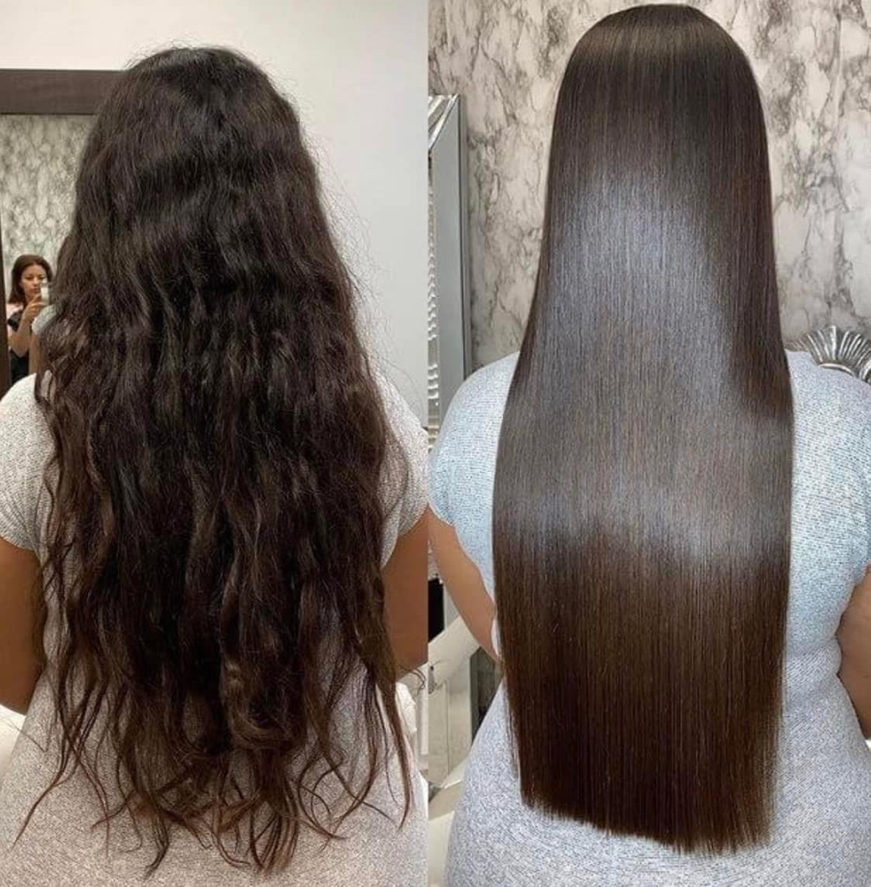 Brazilian Blowout