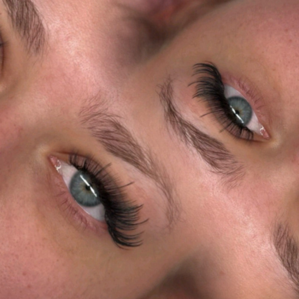 Full Volume Lash Extentions at Lashed & Lovely Skyn in Lebanon, TN