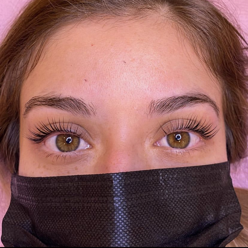 Lash Lift + Tint