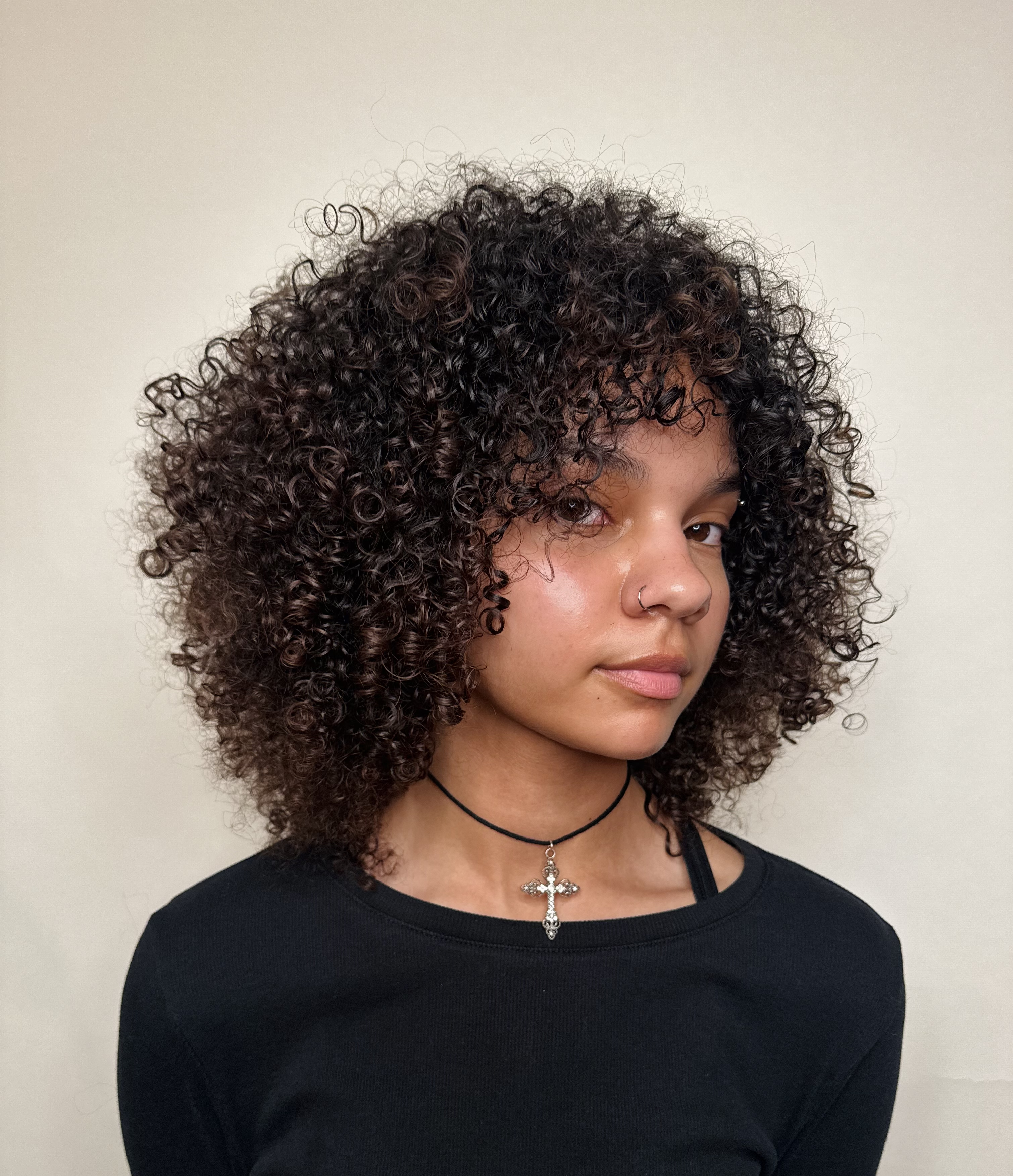 CURLY CUT - GRATUITY INCLUDED