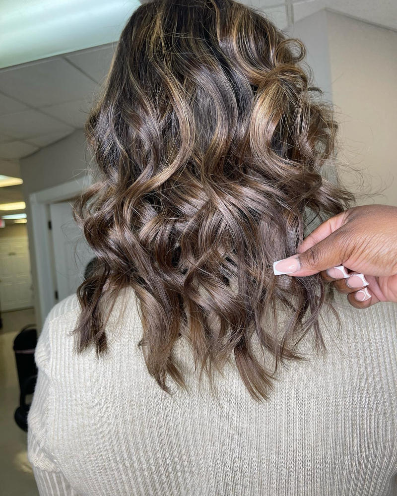 Partial Highlights