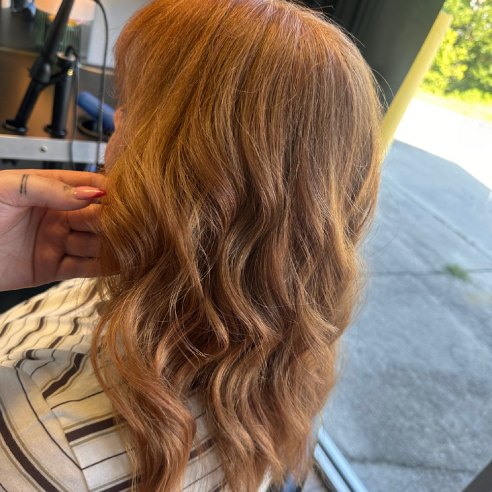 Root Touch Up at Kins N Koe in Knoxville, TN