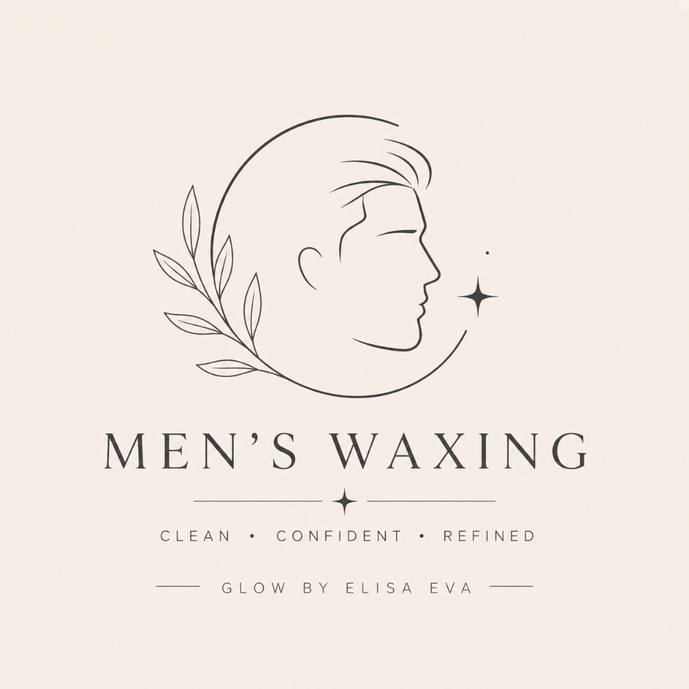Men's Shoulder Wax at Glow by Elisa Eva in Edwardsville, IL