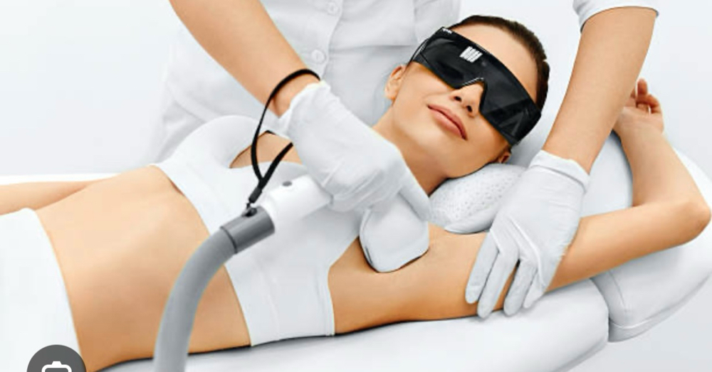 Laser Hair Removal - Chin