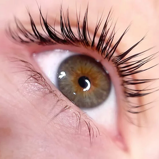 Lash Tinting + LASH BOTOX