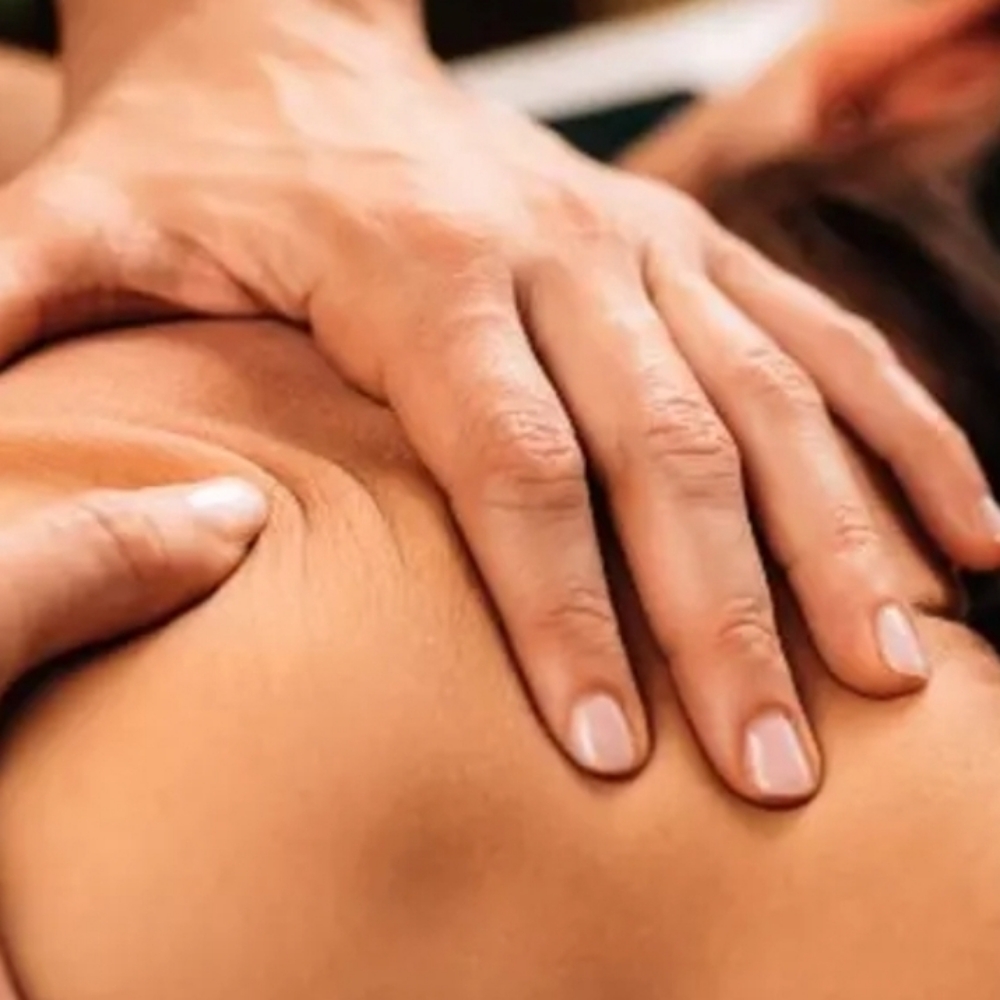 The Breakthrough Session at Beyond The Veil Massage Therapy in Bakersfield, CA