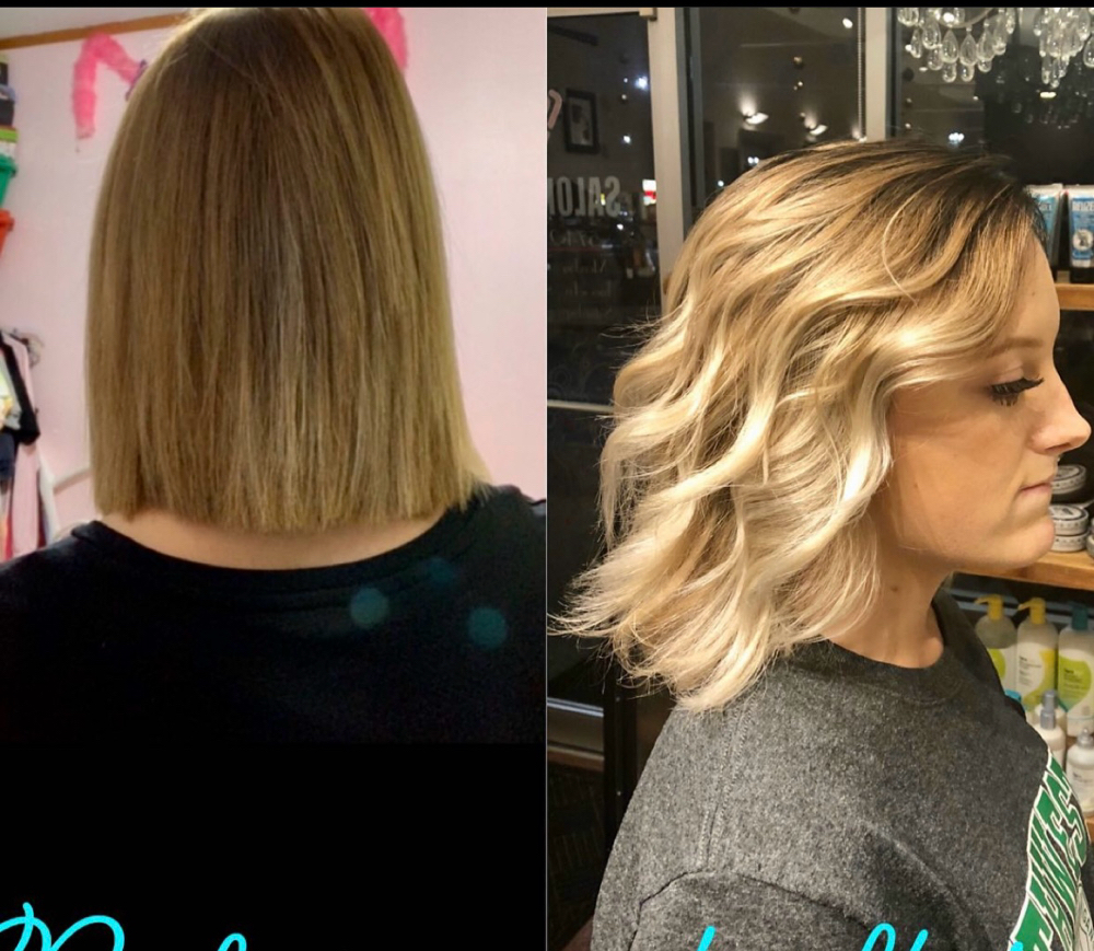 Full Balayage